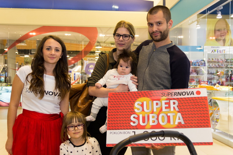 3. Dječji sajam i Super subota u centru Supernova Zadar. Foto: Bojan Bogdanić 3. Dječji sajam i Super subota u centru Supernova Zadar. Foto: Bojan Bogdanić