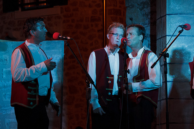 31. Susret klapa “Raspivano Bibinje”, Foto: Leo Banić