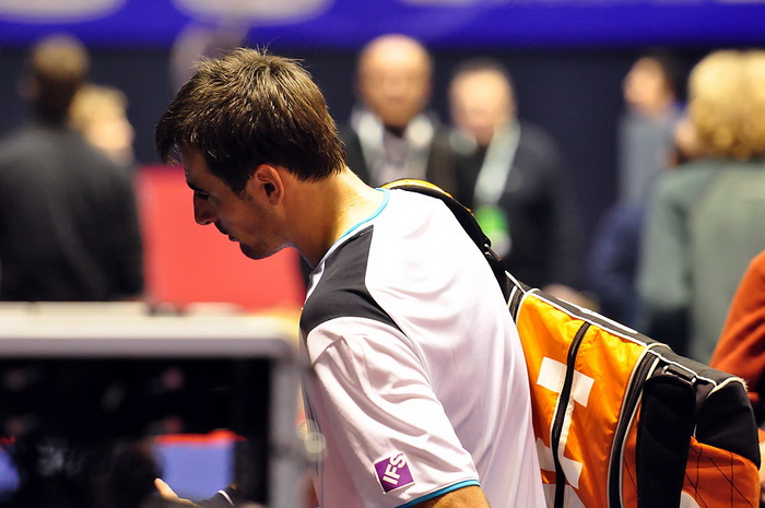 ATP Zadreb: Dodig – Garcia Lopez 2-1, Foto: Andro Marčev ATP Zadreb: Dodig – Garcia Lopez 2-1, Foto: Andro Marčev