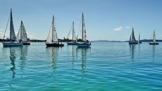 Prvi plov Zadarske regate 2017.