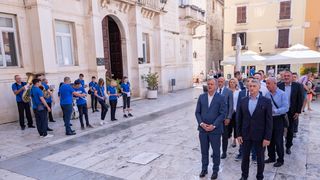 Obilježen Dan antifašističke borbe u Zadru