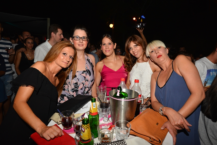 Severina @ Hitch bar, foto: I. Perinčić