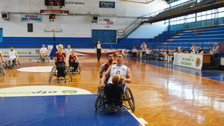 X Hrvatski Kup košarke u kolicima X Hrvatski Kup košarke u kolicima