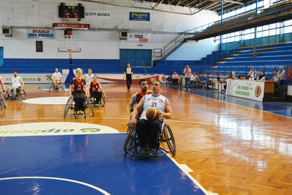 X Hrvatski Kup košarke u kolicima X Hrvatski Kup košarke u kolicima