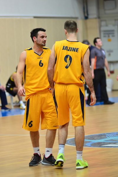 A-2 liga Jug: KK Jazine Arbanasi – KK Sukošan 63-58