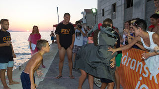 Jadranske igre junior u Bibinjama Jadranske igre junior u Bibinjama