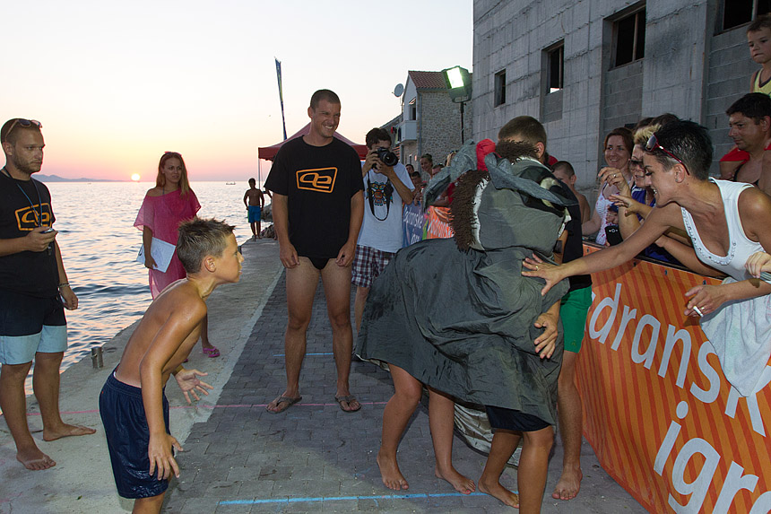 Jadranske igre junior u Bibinjama Jadranske igre junior u Bibinjama