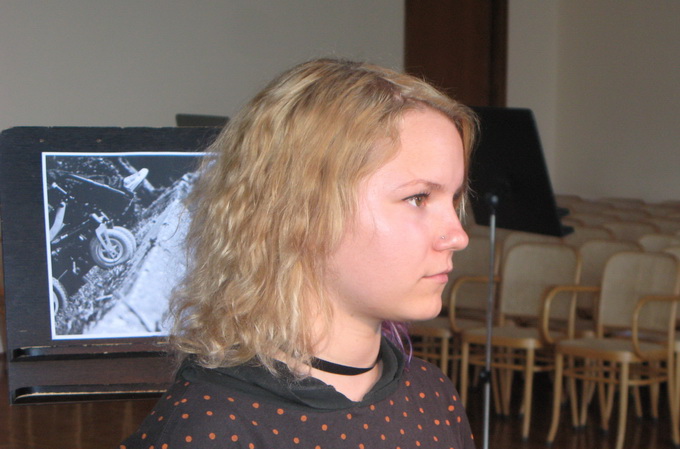 Dani studentskog savjetovališta, izložba Tee Balog Dani studentskog savjetovališta, izložba Tee Balog