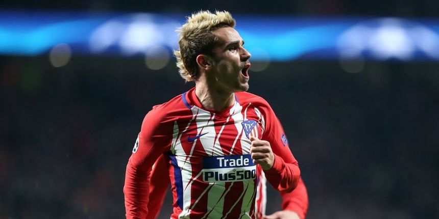 Antoine Griezmann Antoine Griezmann
