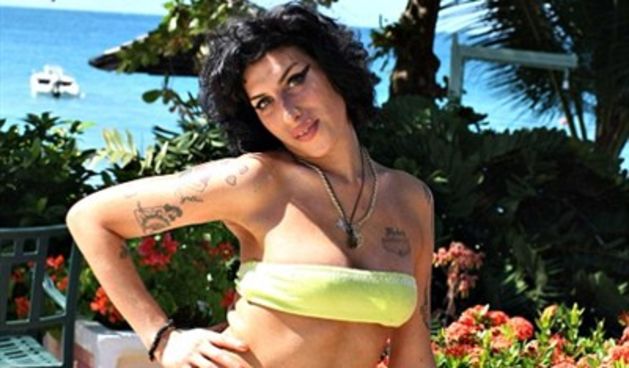 Amy Winehouse