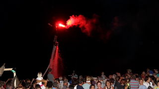 Tisno: Međunarodna trka tovarov 2013, Foto: Edin Kadić Tisno: Međunarodna trka tovarov 2013, Foto: Edin Kadić