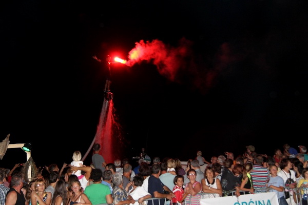 Tisno: Međunarodna trka tovarov 2013, Foto: Edin Kadić Tisno: Međunarodna trka tovarov 2013, Foto: Edin Kadić