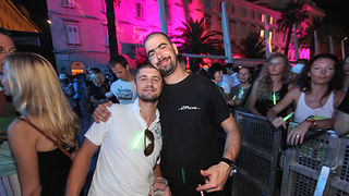 Discotheque Riva 2011. (foto:Saša Čuka)