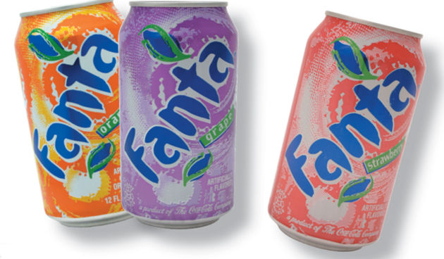 Fanta (Foto: cvcoffee.com)