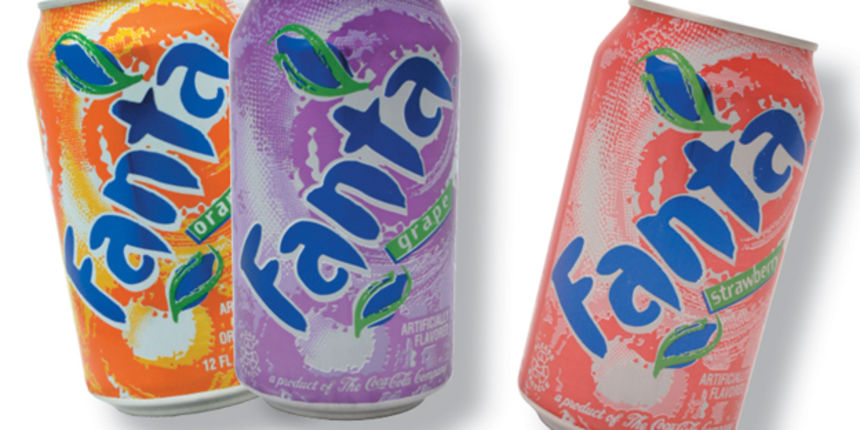 Fanta (Foto: cvcoffee.com) Fanta (Foto: cvcoffee.com)