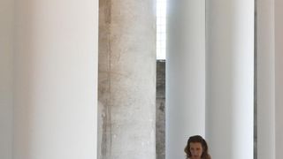 Na 16. Venecijanskom bijenalu otvoren Hrvatski paviljon s instalacijom Oblak Pergola Na 16. Venecijanskom bijenalu otvoren Hrvatski paviljon s instalacijom Oblak Pergola