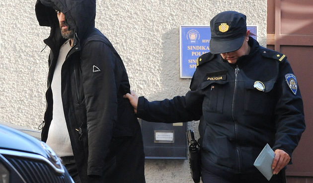 Pogledajte privođenje: ovo su ljudi koji su ‘pali’ sa 100 kilograma kokaina