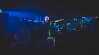 Vatra i Epilog u Maraschino baru, Foto: Iva Perinčić Vatra i Epilog u Maraschino baru, Foto: Iva Perinčić