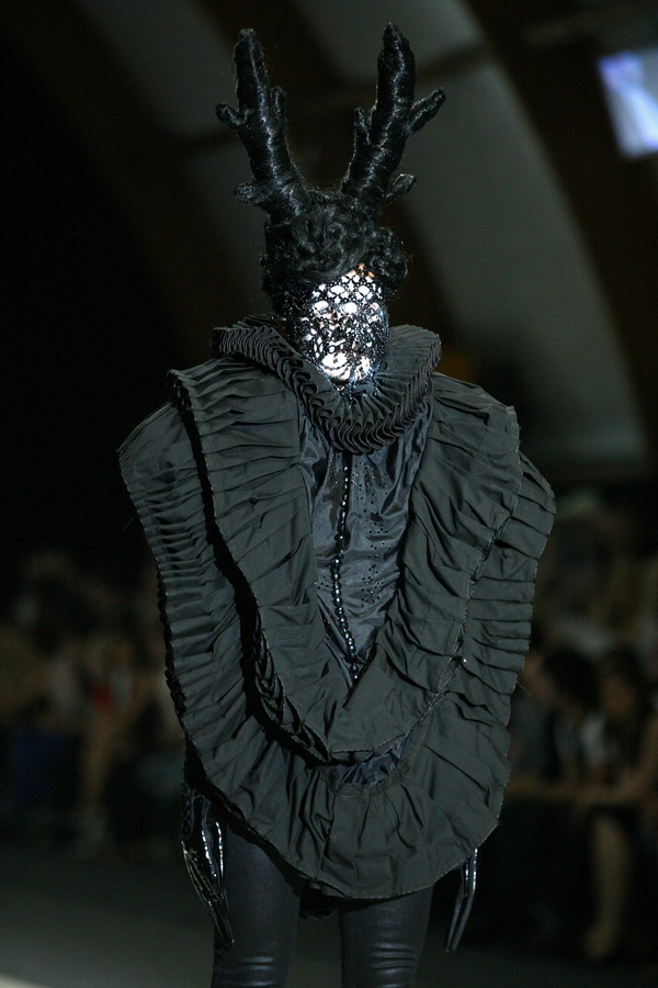 U balonu Bocarskog doma od 10.-12.06. odrzava se modna revija Dreft  Fashion  Week. Foto: Neja Markicevic / CROPIX