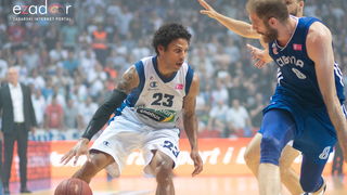 Polufinale doigravanja HT Premijer lige, 1. utakmica: KK Zadar – KK Cibona 89-78