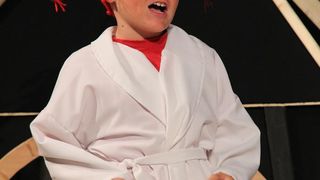 Diklo: “Šuma Striborova” u izvedbi kazališne radionice Donatolina, foto: Iva Perinčić Diklo: “Šuma Striborova” u izvedbi kazališne radionice Donatolina, foto: Iva Perinčić