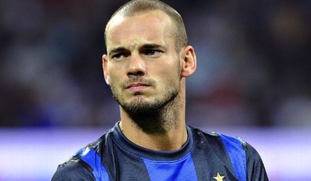 Wesley Sneijder, foto: fedenerazzurra.com