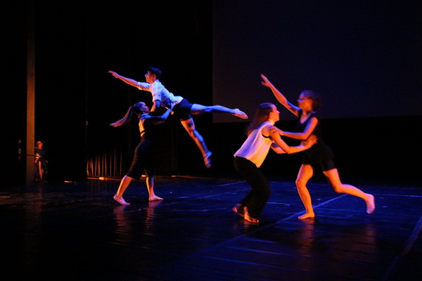 HNK Zadar: 5. Zadarski plesni festival u organizaciji Plesne udruge Gesta okupio je više od 260 plesača HNK Zadar: 5. Zadarski plesni festival u organizaciji Plesne udruge Gesta okupio je više od 260 plesača