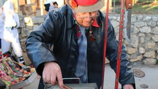 2. Međunarodna karnevalska povorka Virskih maškara