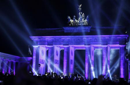 MTV Europe Music Awards Berlin (Foto: Reuters)