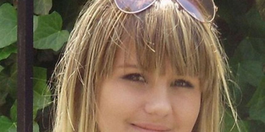 Nestala 17-godišnjakinja iz Zagreba, foto: MUP Nestala 17-godišnjakinja iz Zagreba, foto: MUP