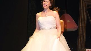 9. Festival vjenčanja u Zadru, druga večer. Antonija Maričić.