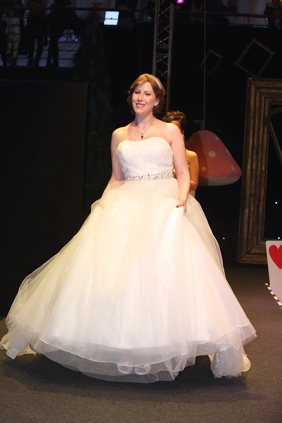 9. Festival vjenčanja u Zadru, druga večer. Antonija Maričić.