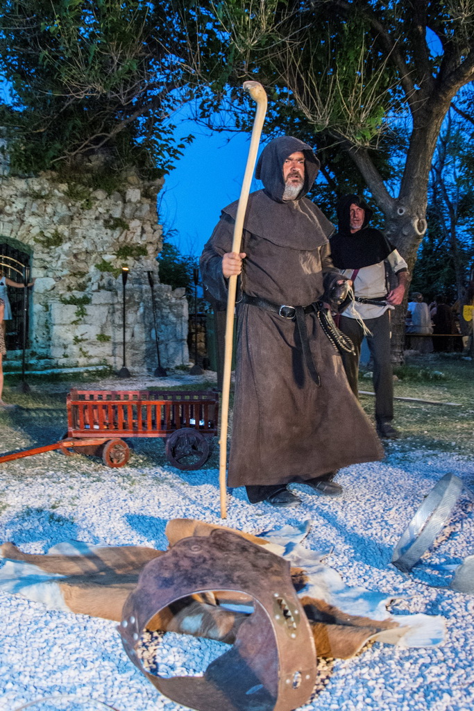 7. Paški srednjovjekovni sajam