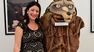 Izložba Mojmira Mihatova i svečano otvorenje 26. SLUK-a Izložba Mojmira Mihatova i svečano otvorenje 26. SLUK-a