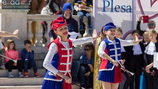 Đir po gradu 29. travnja 2017.