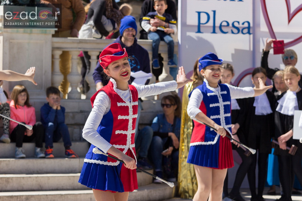 Đir po gradu 29. travnja 2017.