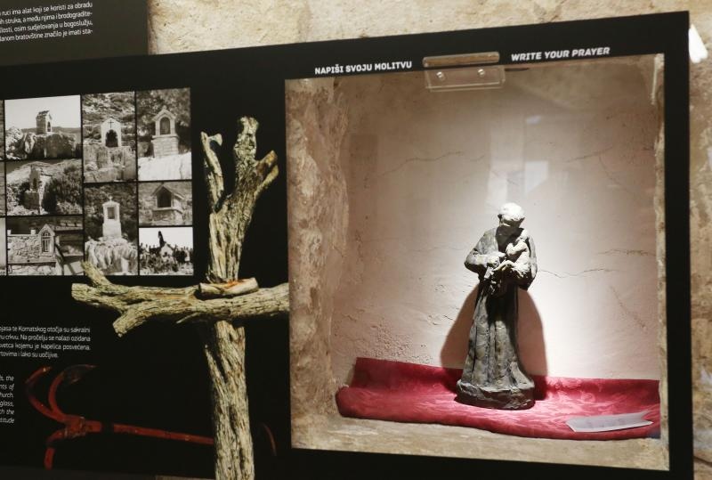 Otvoren Muzej betinske drvene brodogradnje, Foto: Duško Jaramaz/PIXSELL Otvoren Muzej betinske drvene brodogradnje, Foto: Duško Jaramaz/PIXSELL