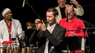 Koncert Jazz orkestra HRT-a i After Carnival Salsa Party