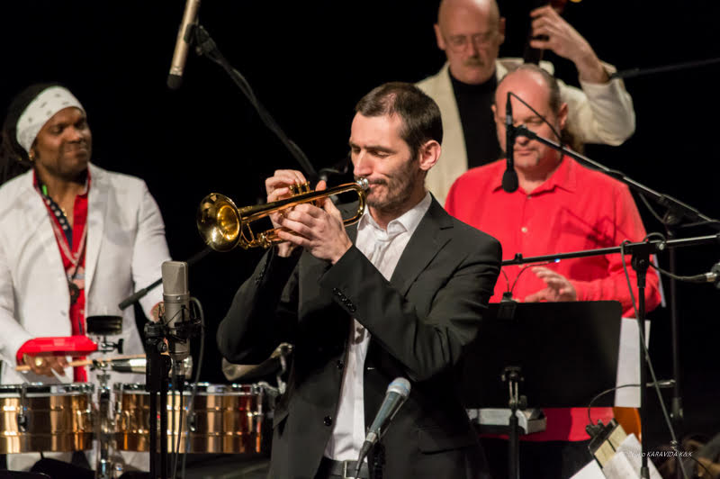 Koncert Jazz orkestra HRT-a i After Carnival Salsa Party