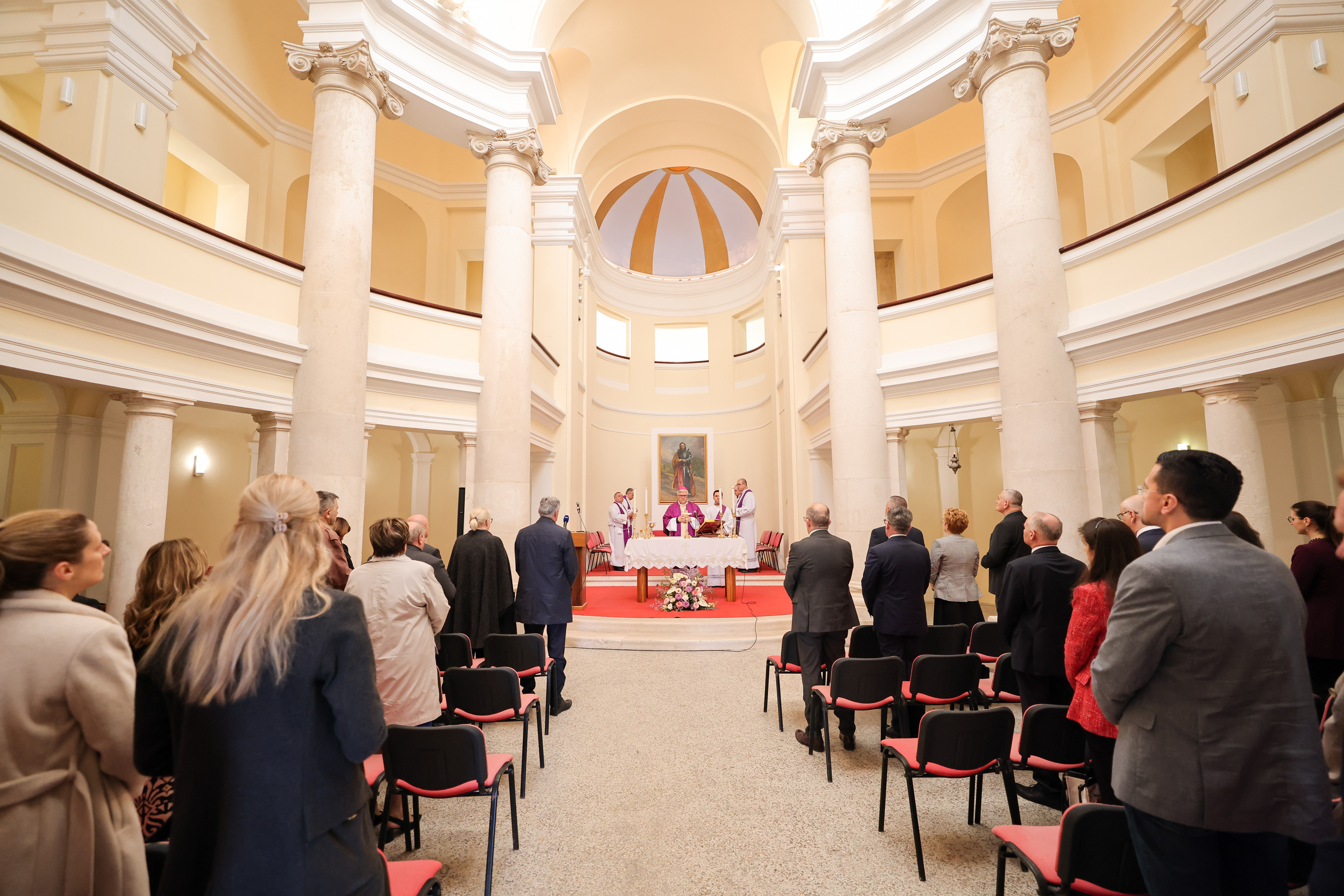 Svečanom sjednicom proslavljen Dies Academicus – Dan Sveučilišta u Zadru Svečanom sjednicom proslavljen Dies Academicus – Dan Sveučilišta u Zadru