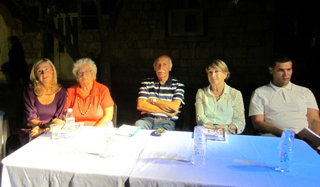 Večer čakavske poezije