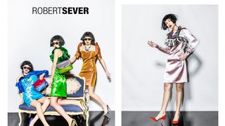 Robert Sever predstavlja kampanju za kolekciju “Eccessivo” Robert Sever predstavlja kampanju za kolekciju “Eccessivo”