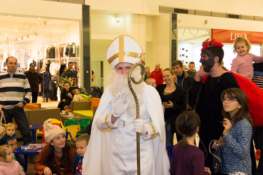 Supernova Zadar: Posjet Sv. Nikole Supernova Zadar: Posjet Sv. Nikole