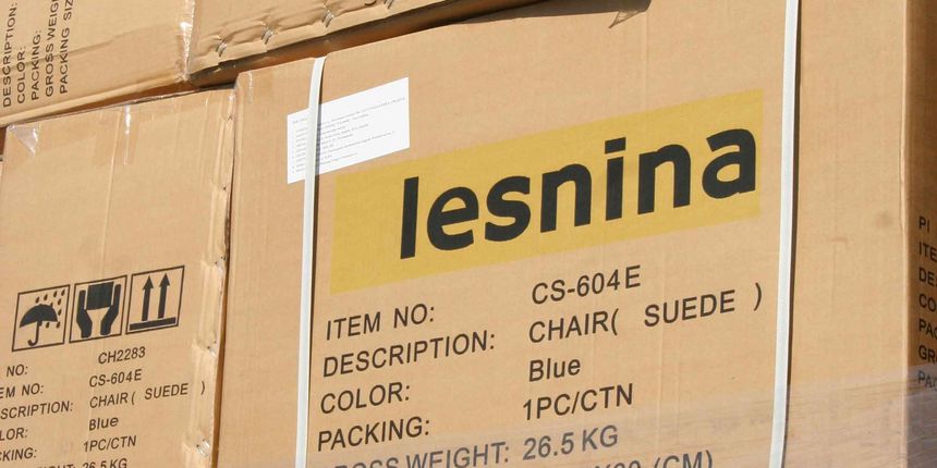 Lesnina, Foto: CROPIX Lesnina, Foto: CROPIX