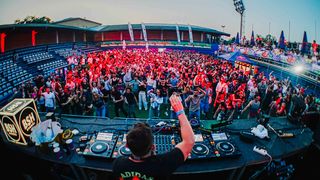 Maksimir: Nezaboravan provod uz svjetsku DJ zvijezdu Hot Since 82 Maksimir: Nezaboravan provod uz svjetsku DJ zvijezdu Hot Since 82