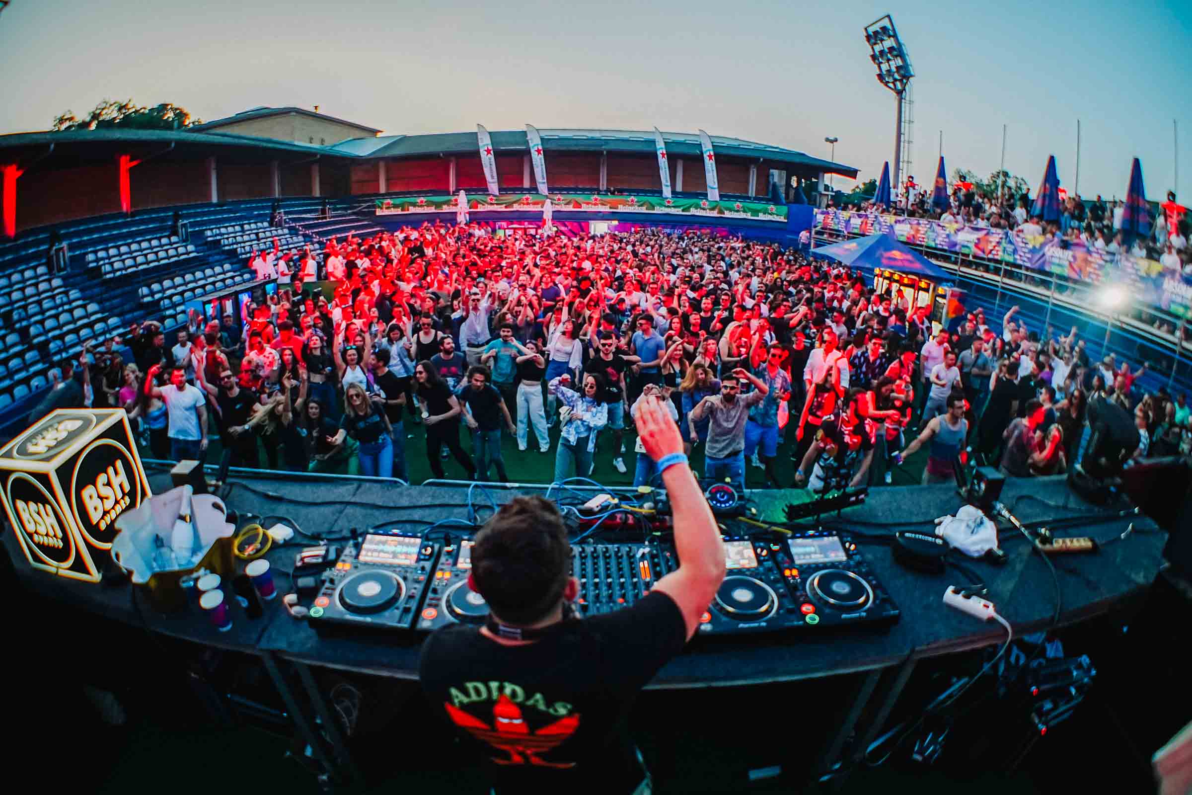 Maksimir: Nezaboravan provod uz svjetsku DJ zvijezdu Hot Since 82 Maksimir: Nezaboravan provod uz svjetsku DJ zvijezdu Hot Since 82