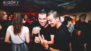 Saturday with DJ Andy Boy @ Svarog Bar