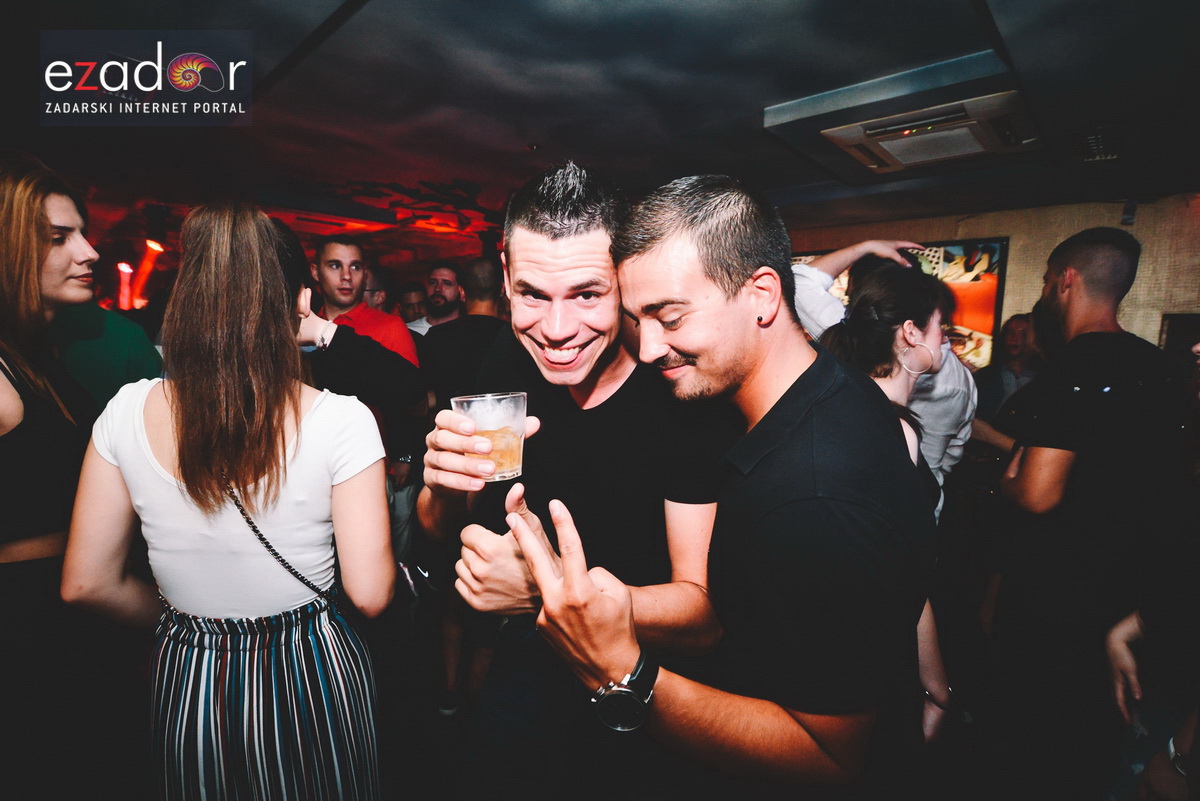 Saturday with DJ Andy Boy @ Svarog Bar