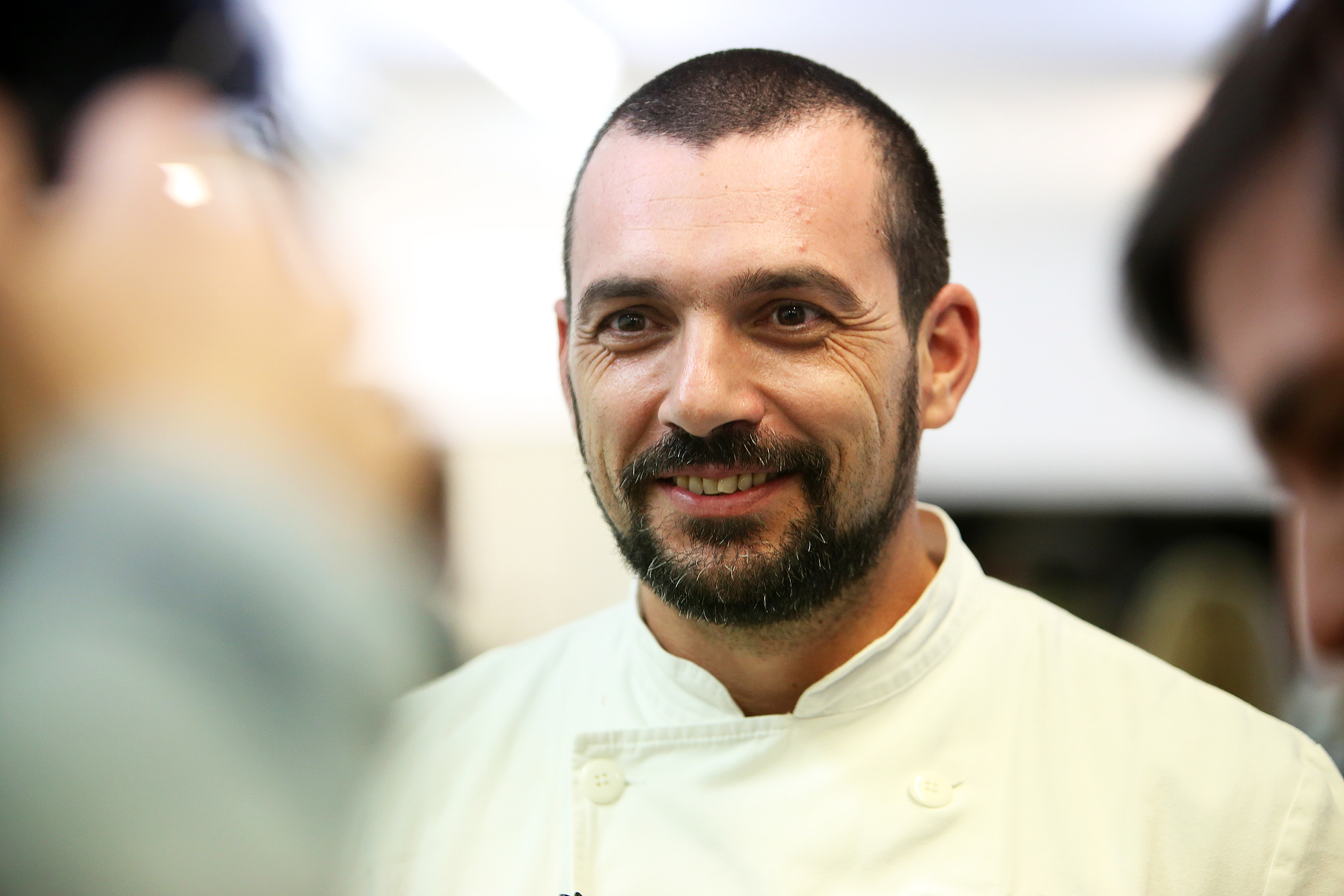 Kuharska radionica Davida Skoke u Falkensteiner Hotelu Adriana Kuharska radionica Davida Skoke u Falkensteiner Hotelu Adriana