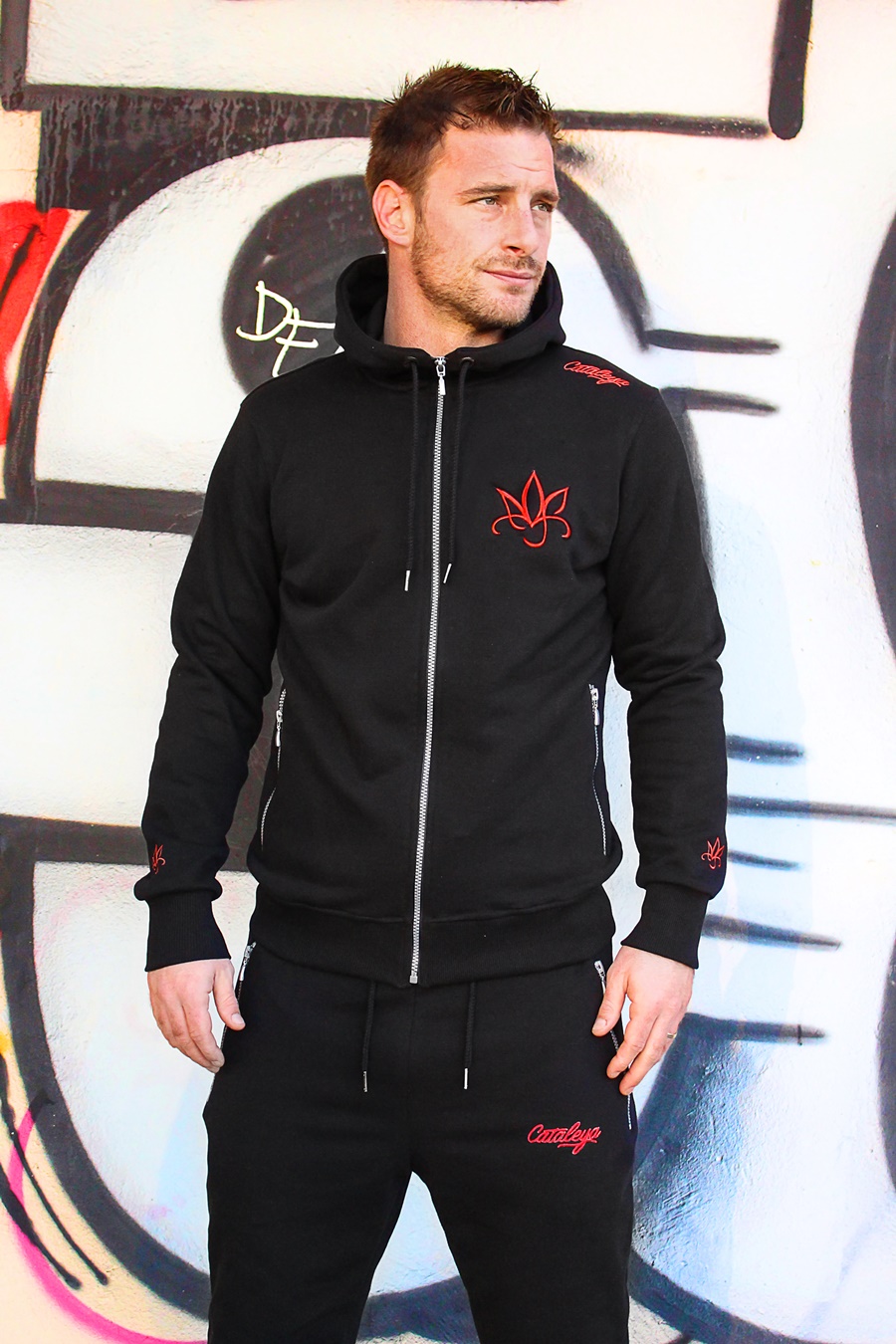 Poznati nogometaš Vedran Ješe zaštitno je lice prve muške Cataleya kolekcije Martine Ješe Poznati nogometaš Vedran Ješe zaštitno je lice prve muške Cataleya kolekcije Martine Ješe